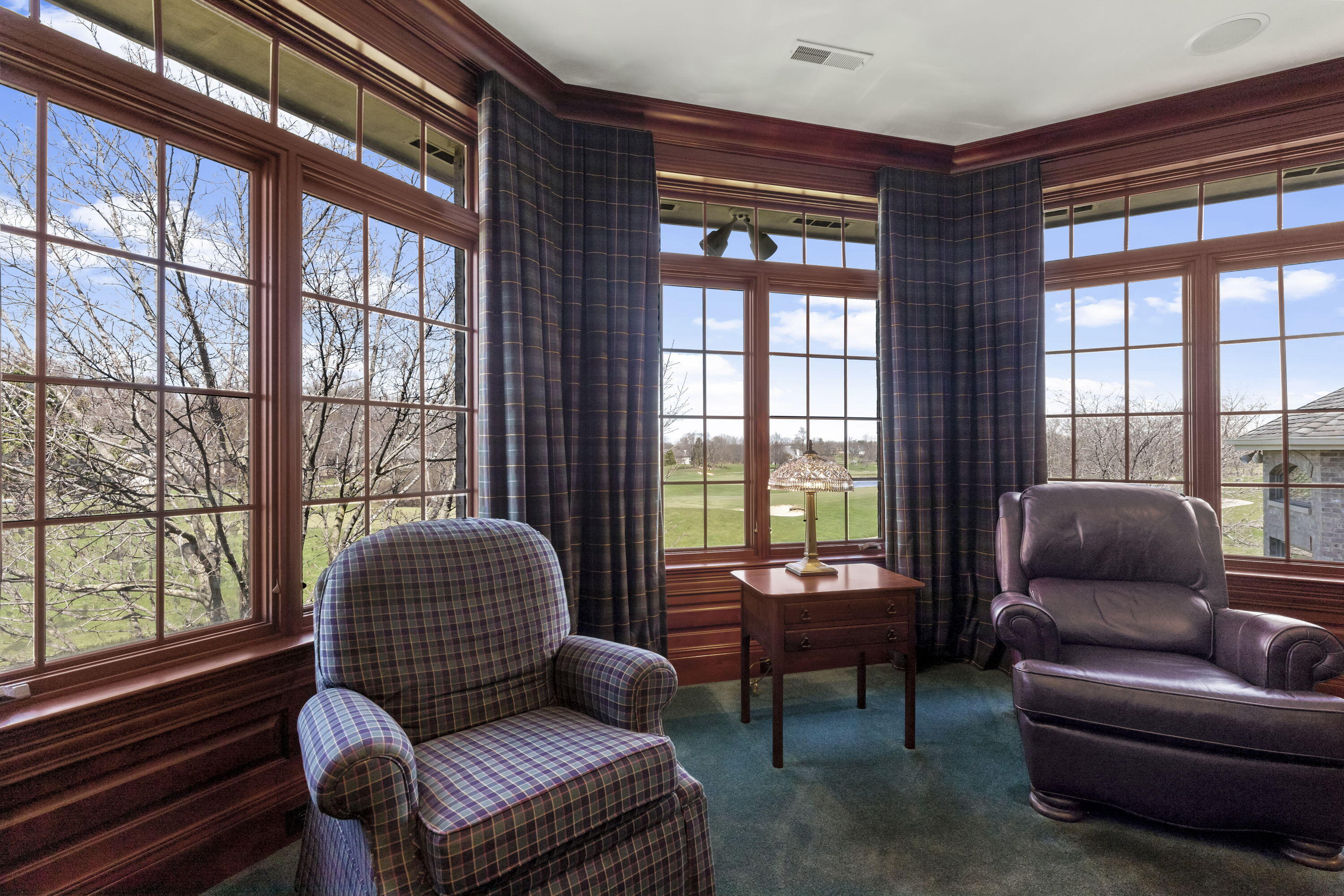 1663 Snead Avenue Chesterton, IN 46304 - Photo 25 of 38 a living room with furniture and windows