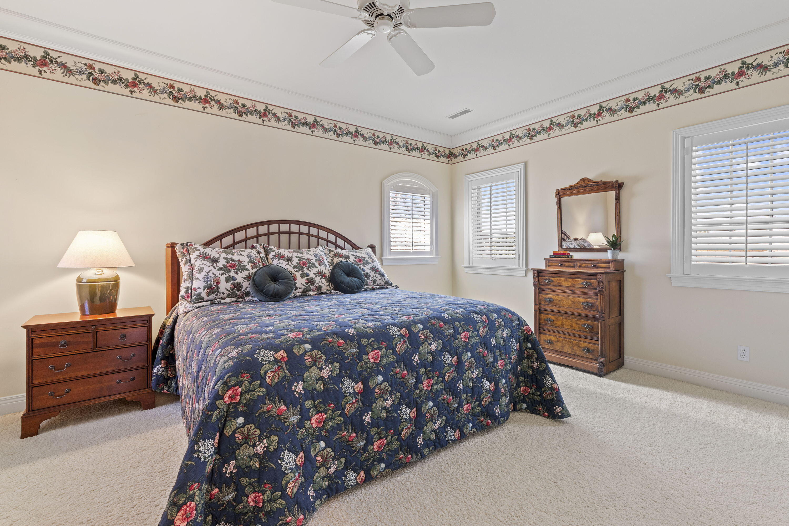 1663 Snead Avenue Chesterton, IN 46304 - Photo 26 of 38 a bedroom with a bed dresser and a window