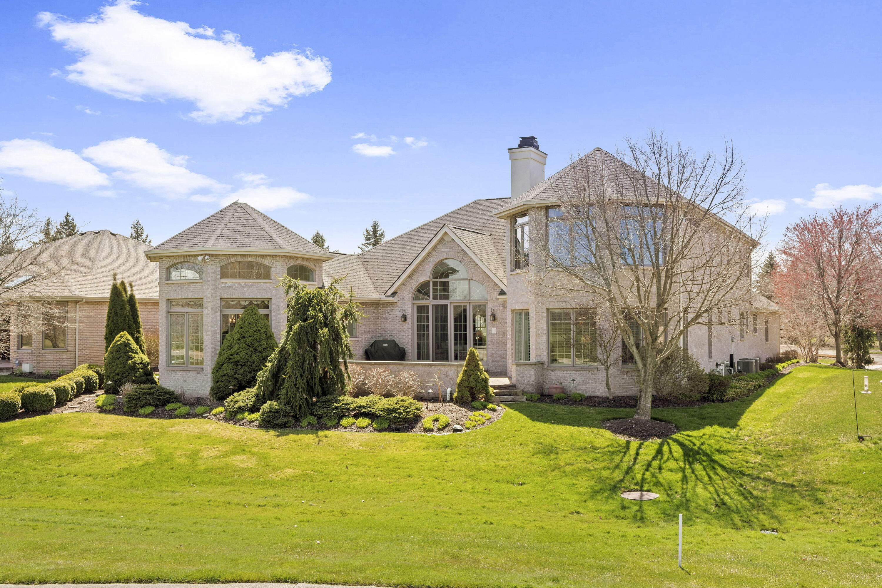 1663 Snead Avenue Chesterton, IN 46304 - Photo 33 of 38 a front view of a house with a yard