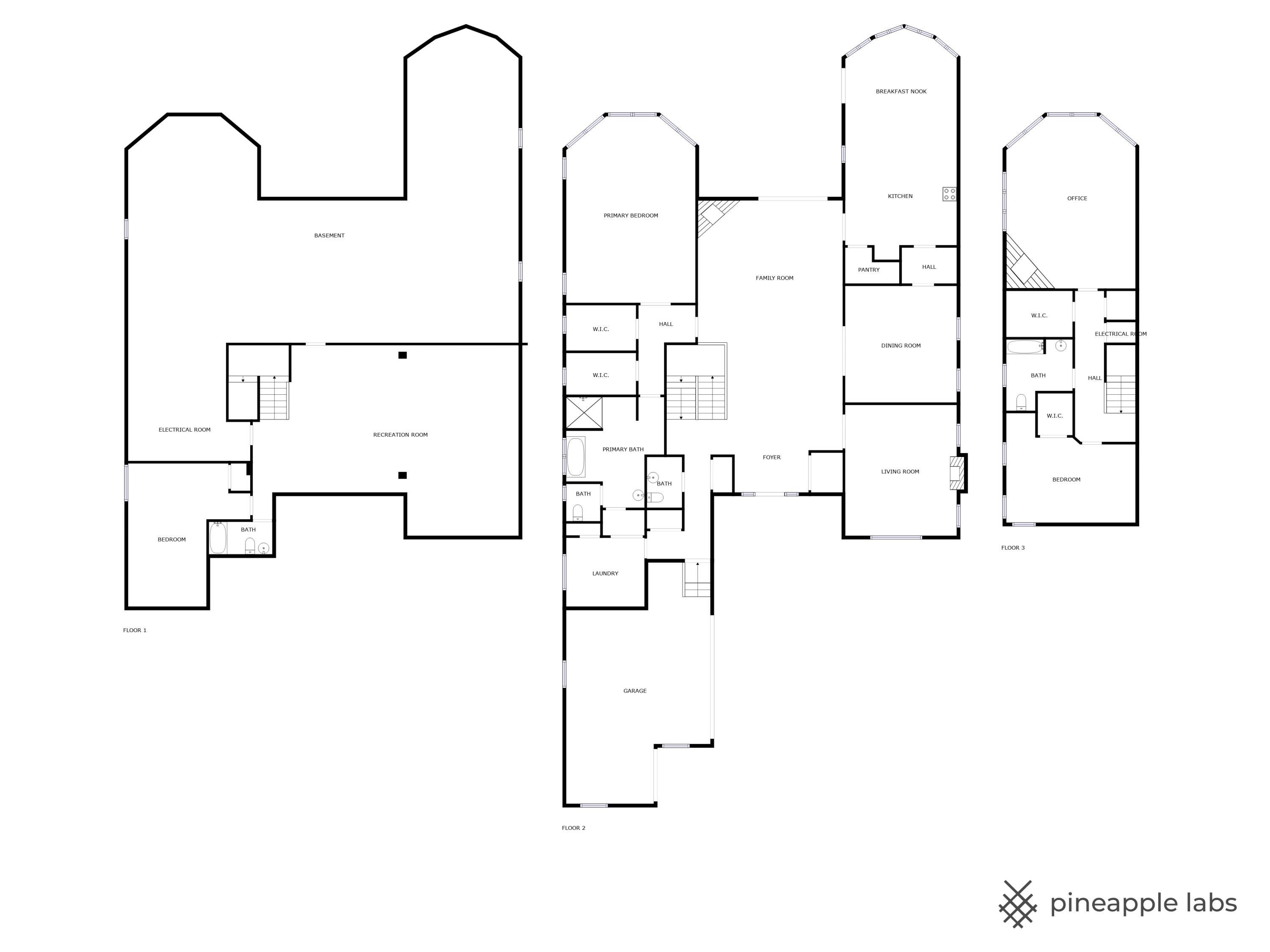 1663 Snead Avenue Chesterton, IN 46304 - Photo 35 of 38 a picture of a bathroom with a shower