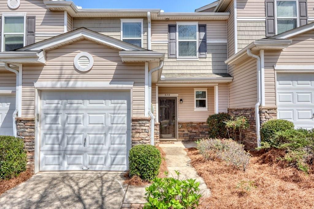 579 Rendezvous Road Acworth, GA 30102 - Photo 1 of 1