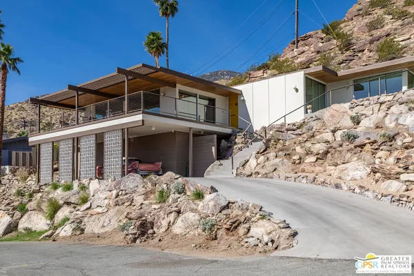 $3,495,000 | 2425 Cahuilla Hills Drive, Palm Springs, CA 92264