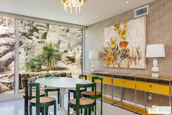 $3,495,000 | 2425 Cahuilla Hills Drive, Palm Springs, CA 92264