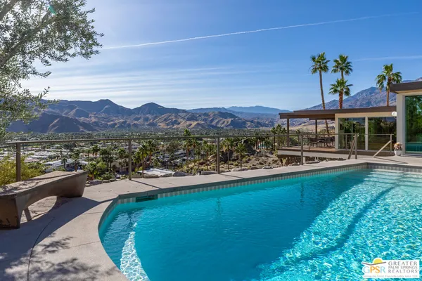 $3,495,000 | 2425 Cahuilla Hills Drive, Palm Springs, CA 92264