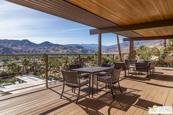 $3,495,000 | 2425 Cahuilla Hills Drive, Palm Springs, CA 92264