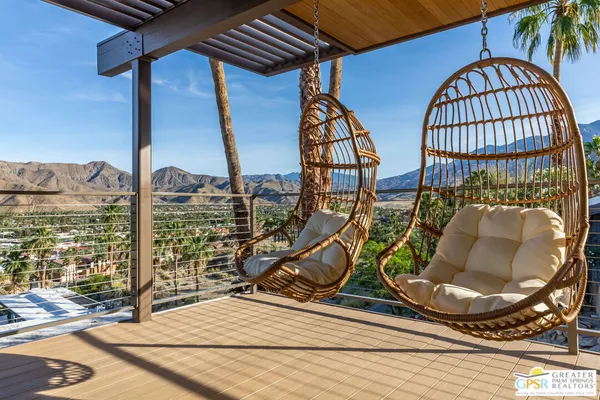 $3,495,000 | 2425 Cahuilla Hills Drive, Palm Springs, CA 92264