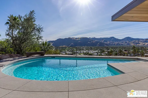 $3,495,000 | 2425 Cahuilla Hills Drive, Palm Springs, CA 92264