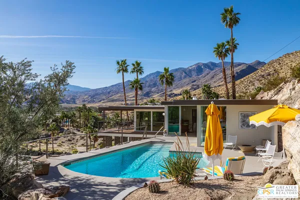 $3,495,000 | 2425 Cahuilla Hills Drive, Palm Springs, CA 92264
