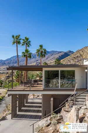 $3,495,000 | 2425 Cahuilla Hills Drive, Palm Springs, CA 92264