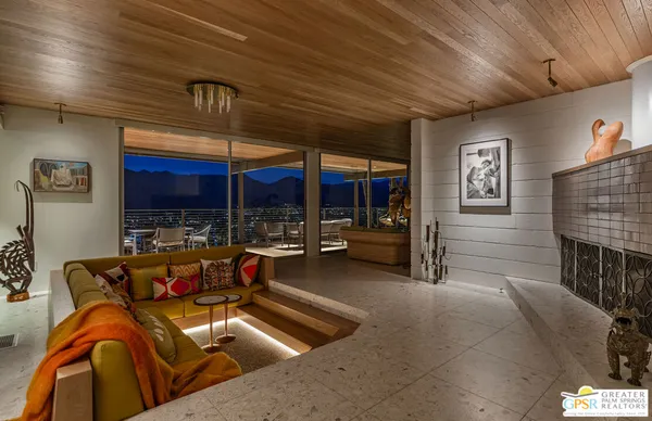 $3,495,000 | 2425 Cahuilla Hills Drive, Palm Springs, CA 92264