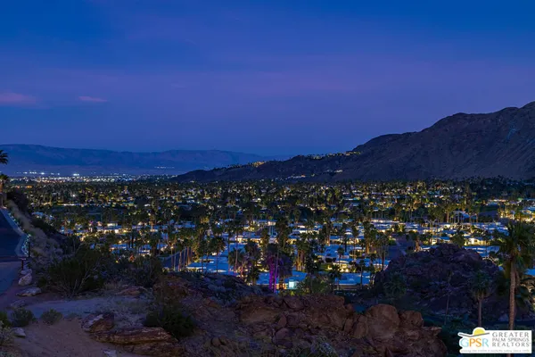 $3,495,000 | 2425 Cahuilla Hills Drive, Palm Springs, CA 92264