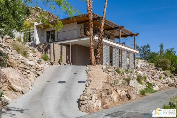 $3,495,000 | 2425 Cahuilla Hills Drive, Palm Springs, CA 92264