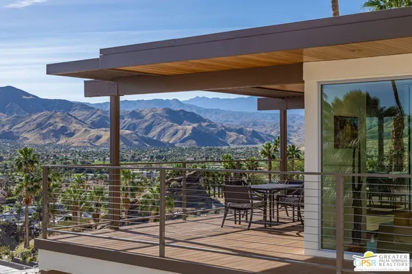 $3,495,000 | 2425 Cahuilla Hills Drive, Palm Springs, CA 92264
