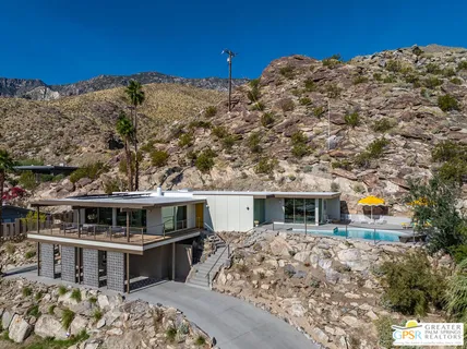 $3,495,000 | 2425 Cahuilla Hills Drive, Palm Springs, CA 92264