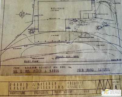 $3,495,000 | 2425 Cahuilla Hills Drive, Palm Springs, CA 92264