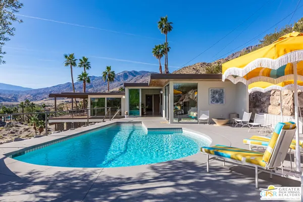 $3,495,000 | 2425 Cahuilla Hills Drive, Palm Springs, CA 92264