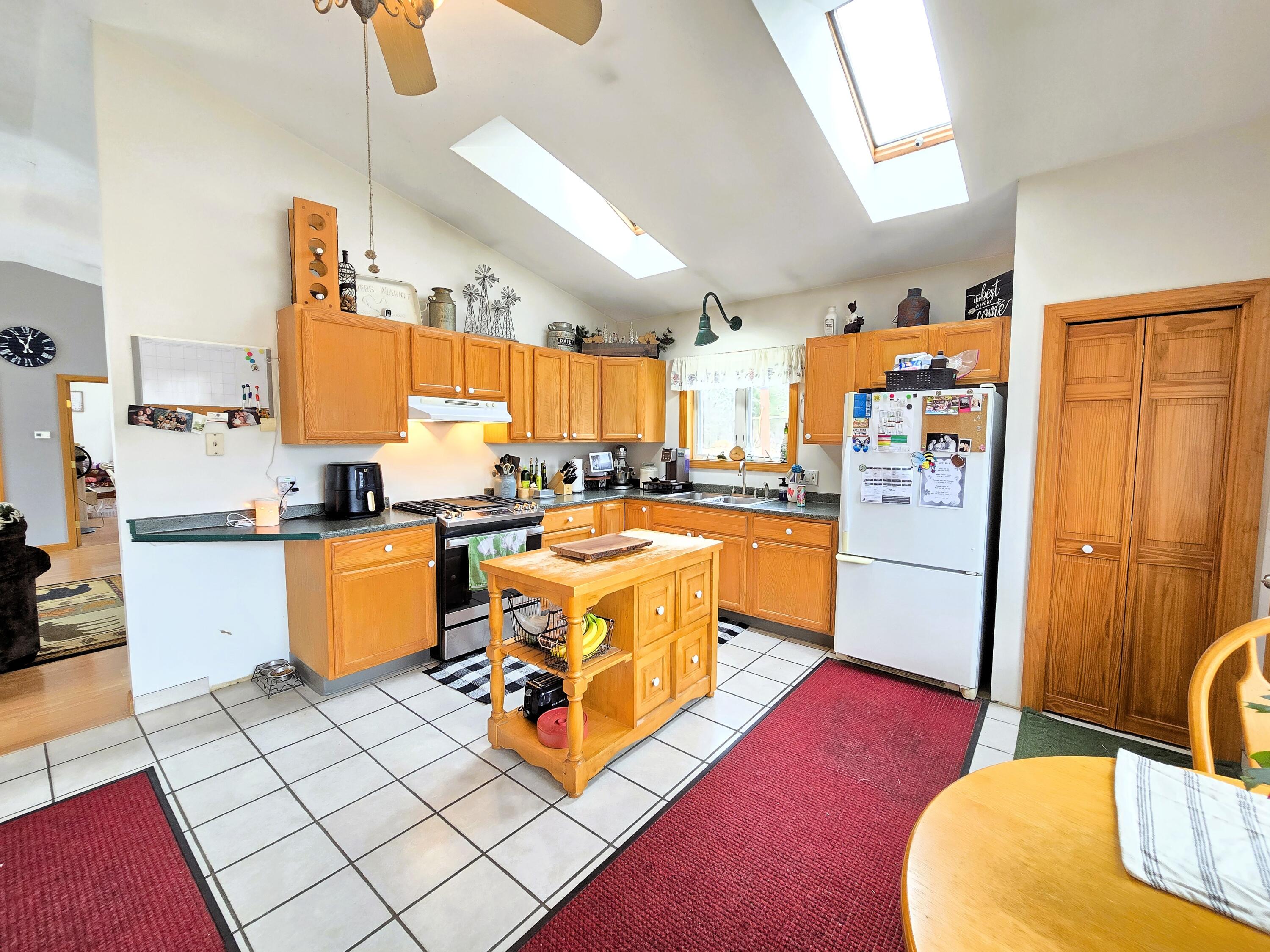 117 Clark Road Unity, ME 04988 - Photo 7 of 26 Kitchen