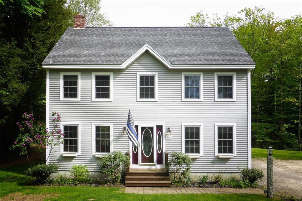 11 Molly Lane Sebago, ME 04029 - Photo 1 of 22 Front of home.