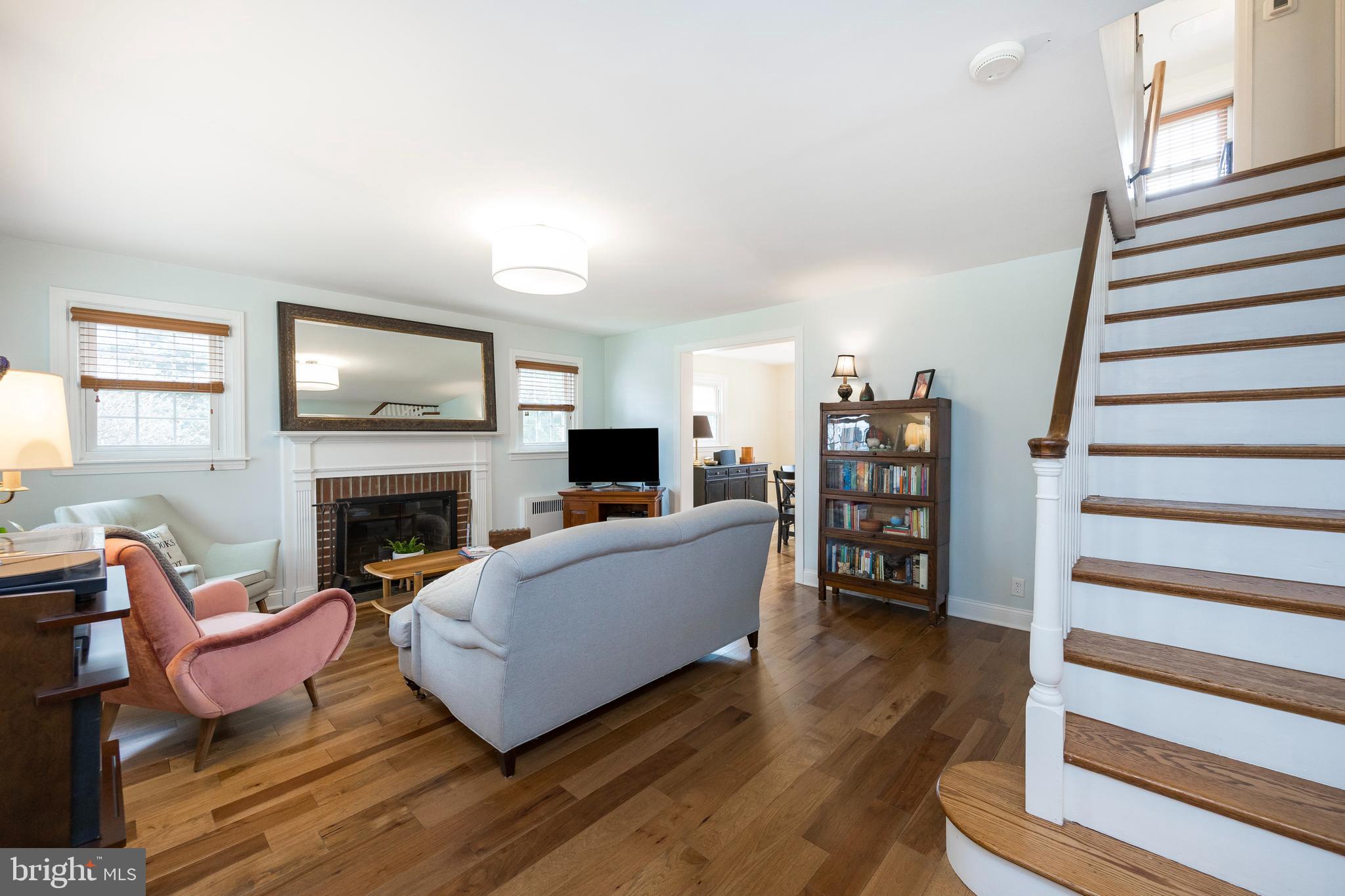57 Fairfield Road Havertown, PA 19083 - Photo 14 of 56 Living room