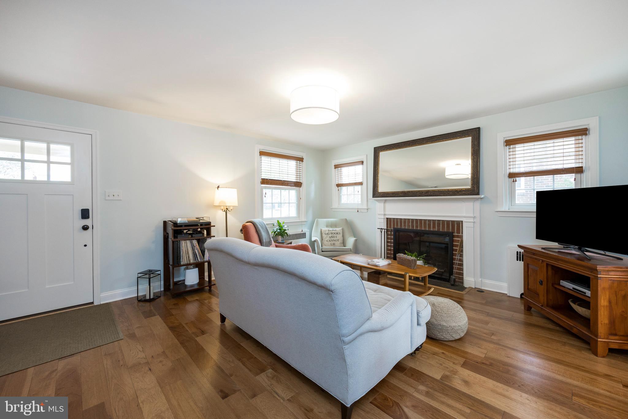 57 Fairfield Road Havertown, PA 19083 - Photo 16 of 56 Living room