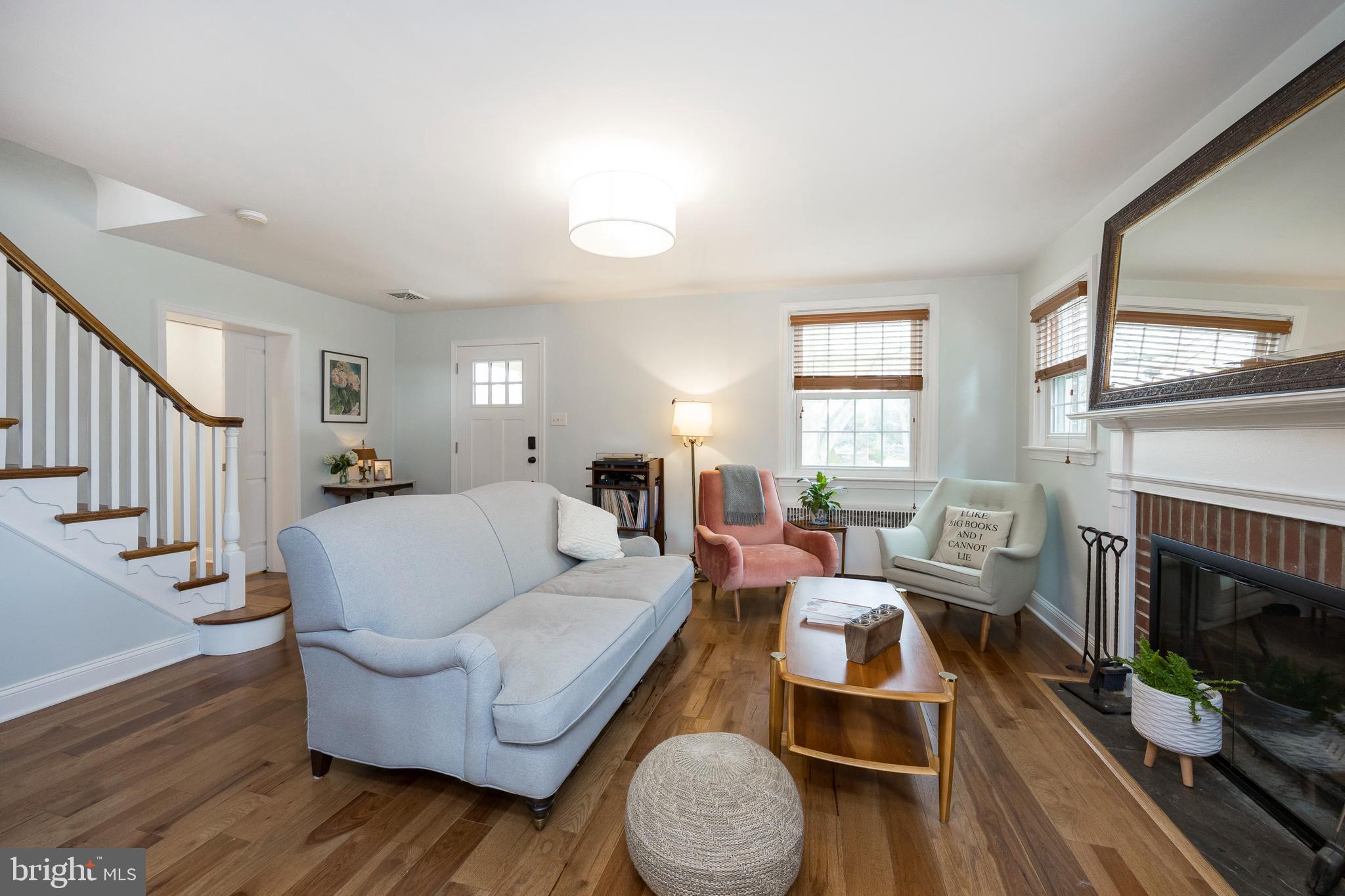 57 Fairfield Road Havertown, PA 19083 - Photo 17 of 56 Living room
