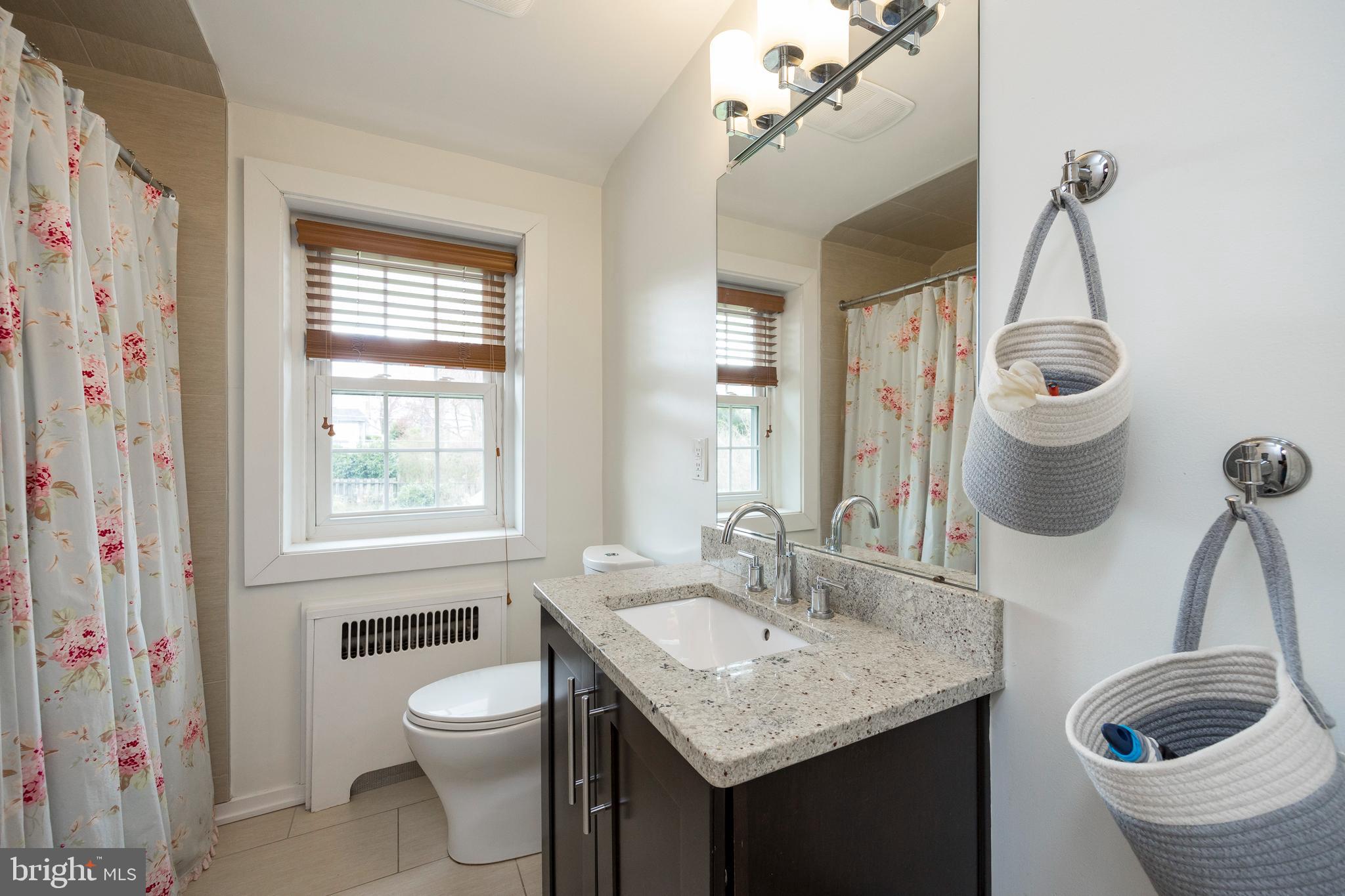 57 Fairfield Road Havertown, PA 19083 - Photo 37 of 56 hall bathroom