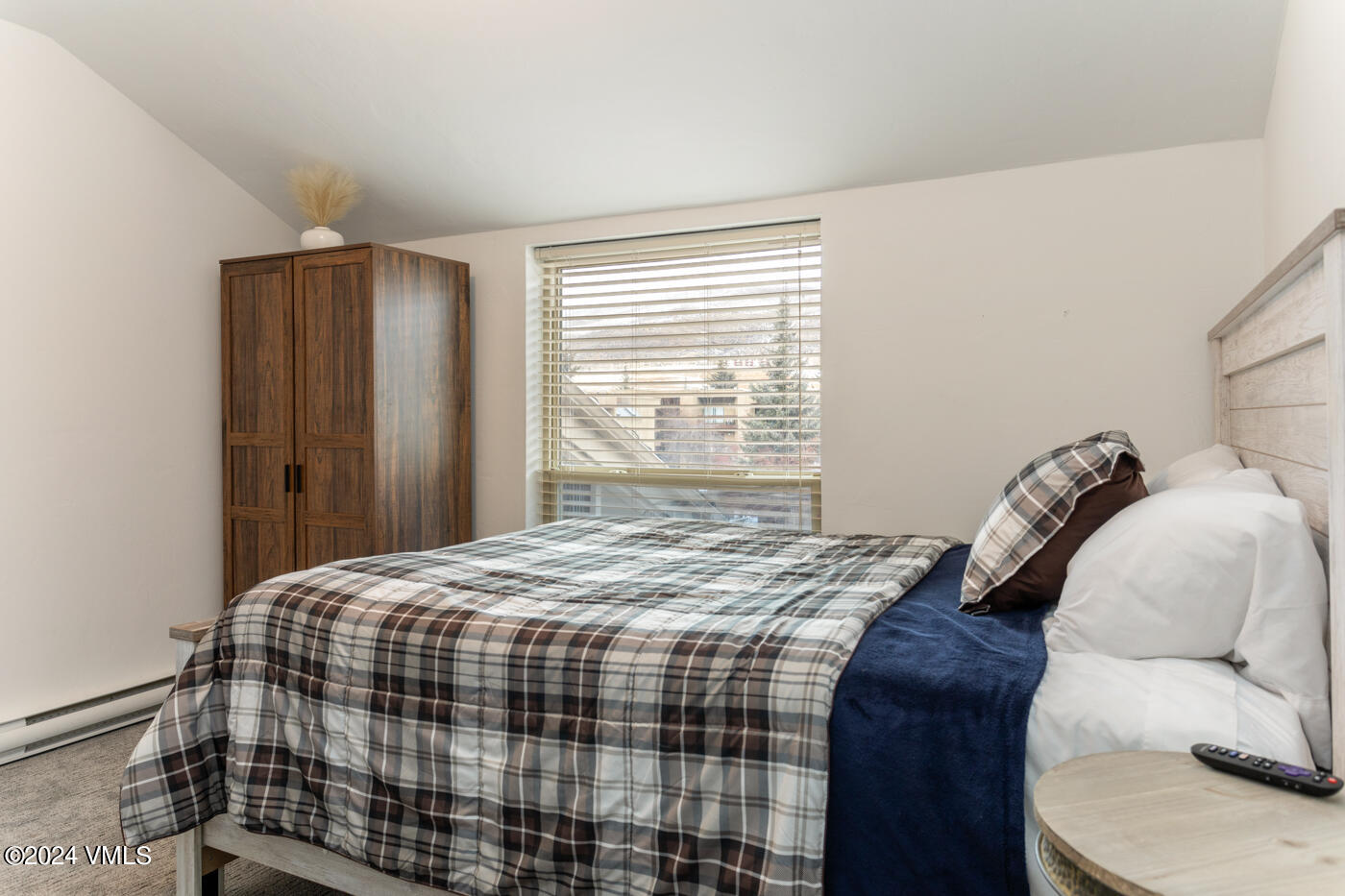 16 Eagle-Vail Road, Unit A1 Avon, CO 81620 - Photo 32 of 46 TOP FLOOR GUEST BEDROOM