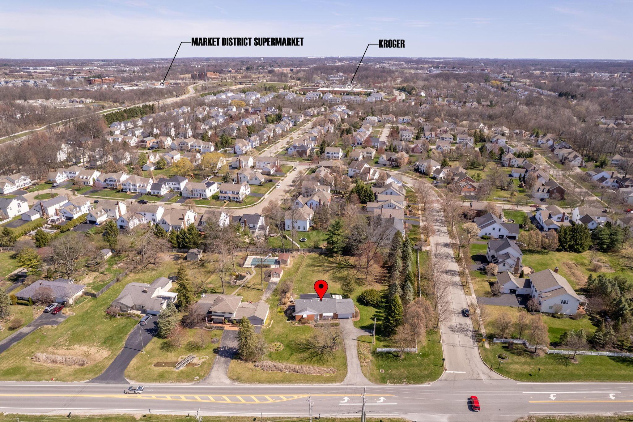 5800 Harlem Road New Albany, OH 43054 - Photo 19 of 23 4-web-or-mls-DJI_0026-HDR-Edit