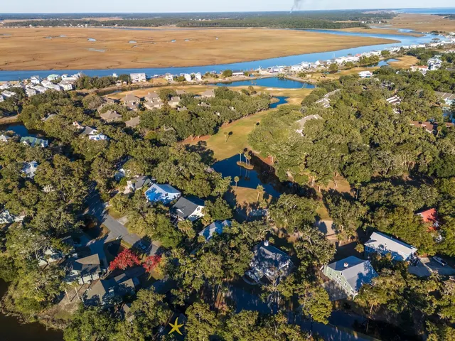 $595,000 | 764 Summerwind Circle, Edisto Beach, SC 29438