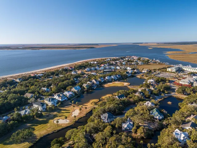 $595,000 | 764 Summerwind Circle, Edisto Beach, SC 29438