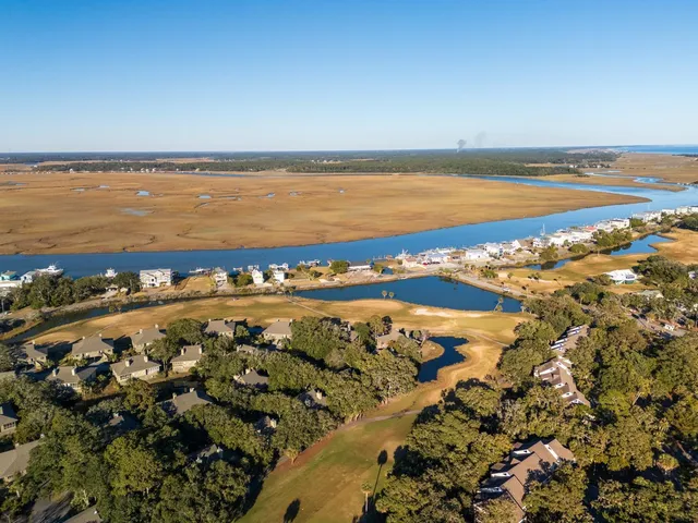 $595,000 | 764 Summerwind Circle, Edisto Beach, SC 29438