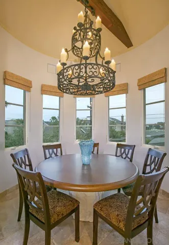a view of entryway with a front door