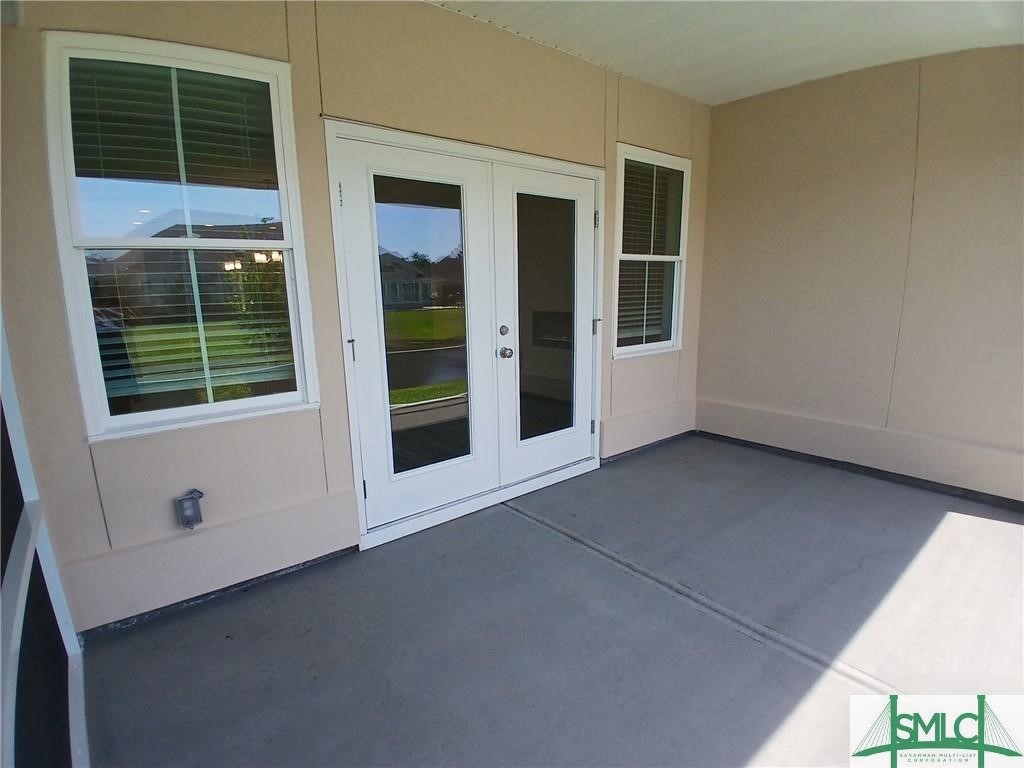 153 Mallory Place Pooler, GA 31322 - Photo 16 of 20 Screen Porch