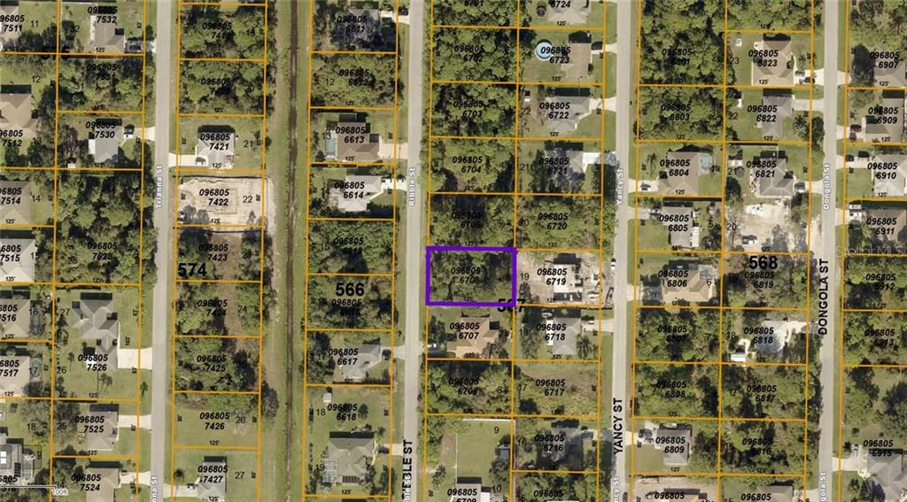 Ribble St Port North Port, FL 34291 - Photo 1 of 1