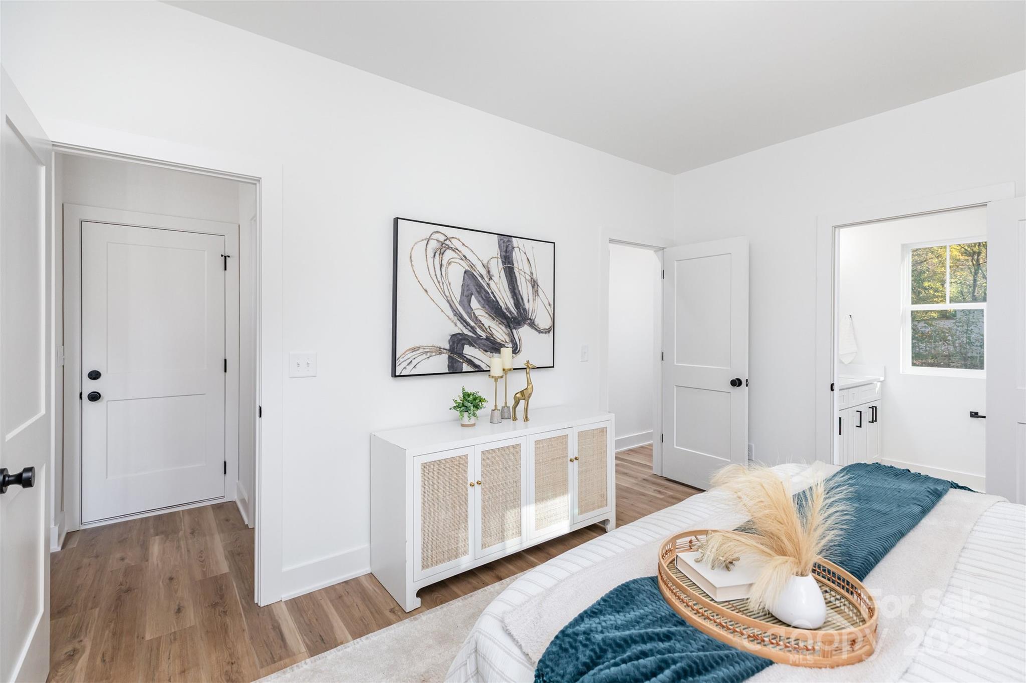 2802 Walkup Avenue Monroe, NC 28110 - Photo 10 of 16 a living room with furniture and wooden floor