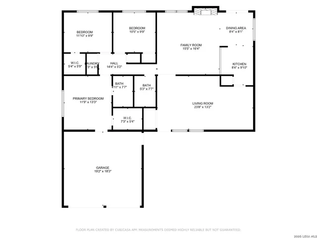$1,595 | 2943 Keslake Street, San Antonio, TX 78222