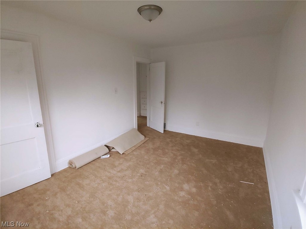 1464 Sherbrook Road Cleveland, OH 44121 - Photo 13 of 15 View of spare room