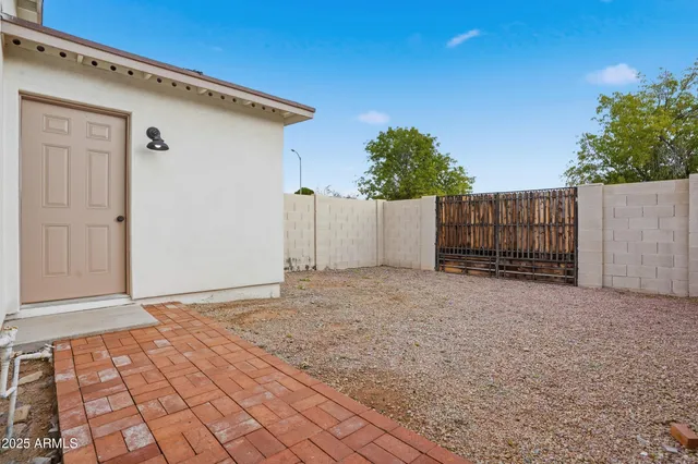 a view of a out door space