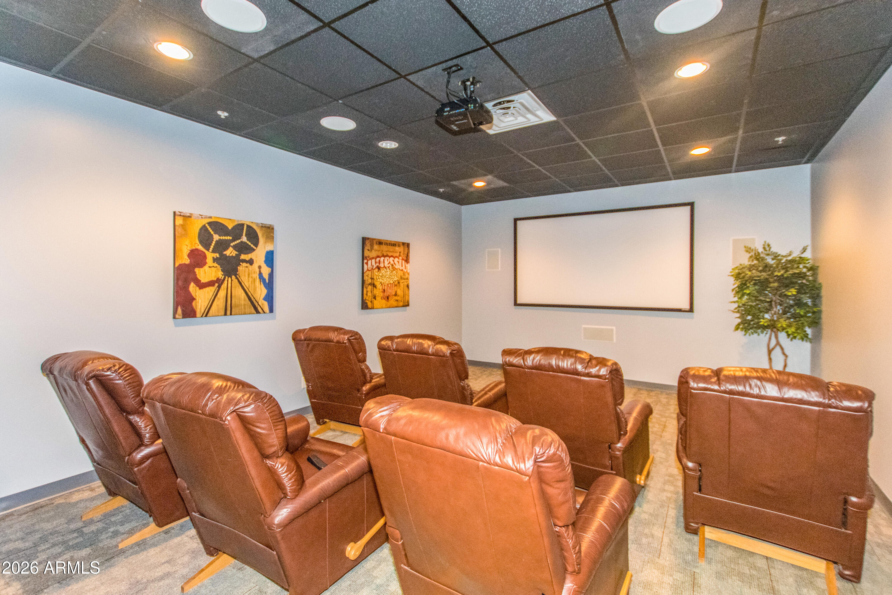 6202 East McKellips Road, Unit 277 Mesa, AZ 85215 - Photo 49 of 55 30 Community Theater