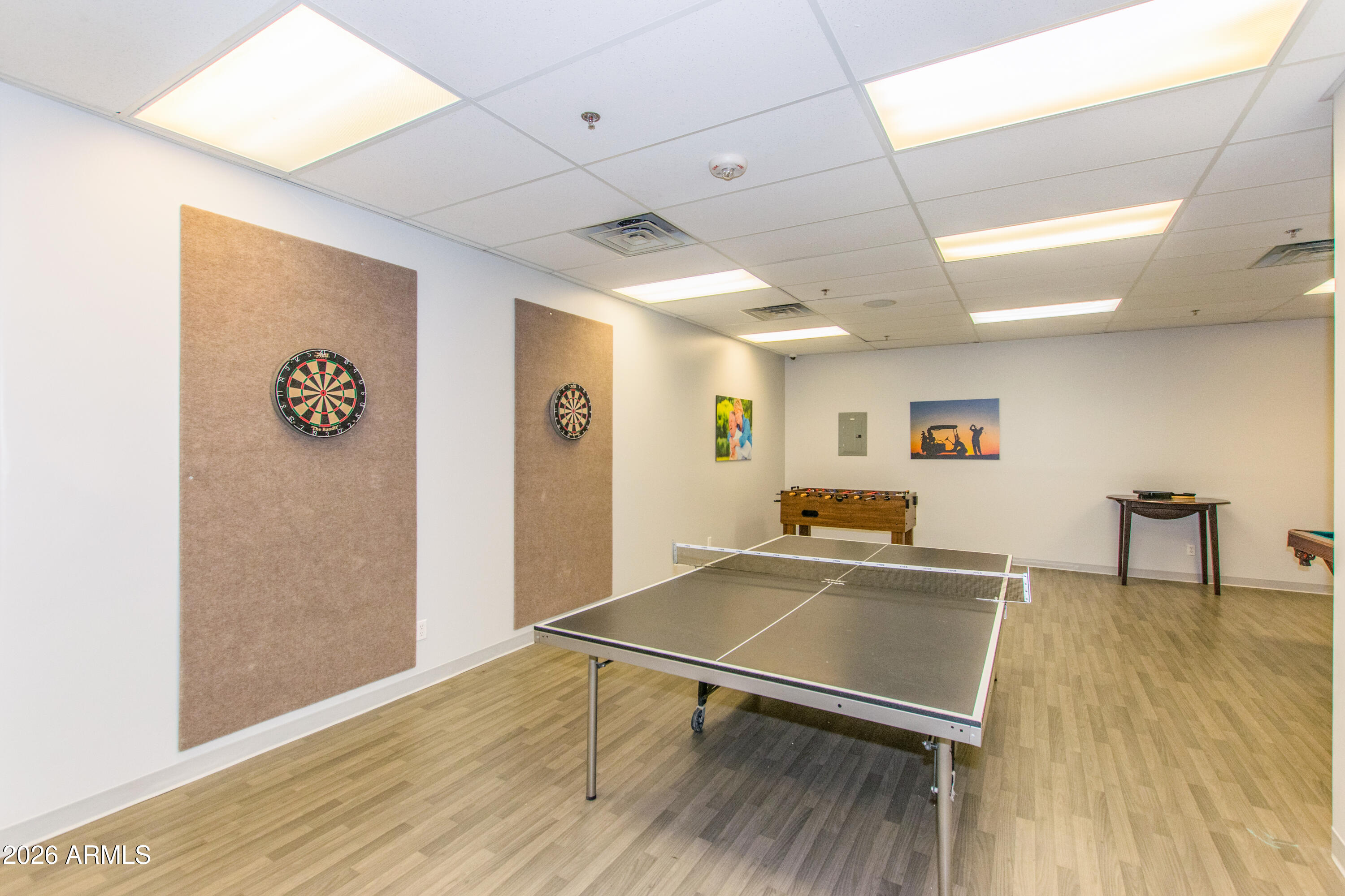 6202 East McKellips Road, Unit 277 Mesa, AZ 85215 - Photo 50 of 55 31 Community Game Room