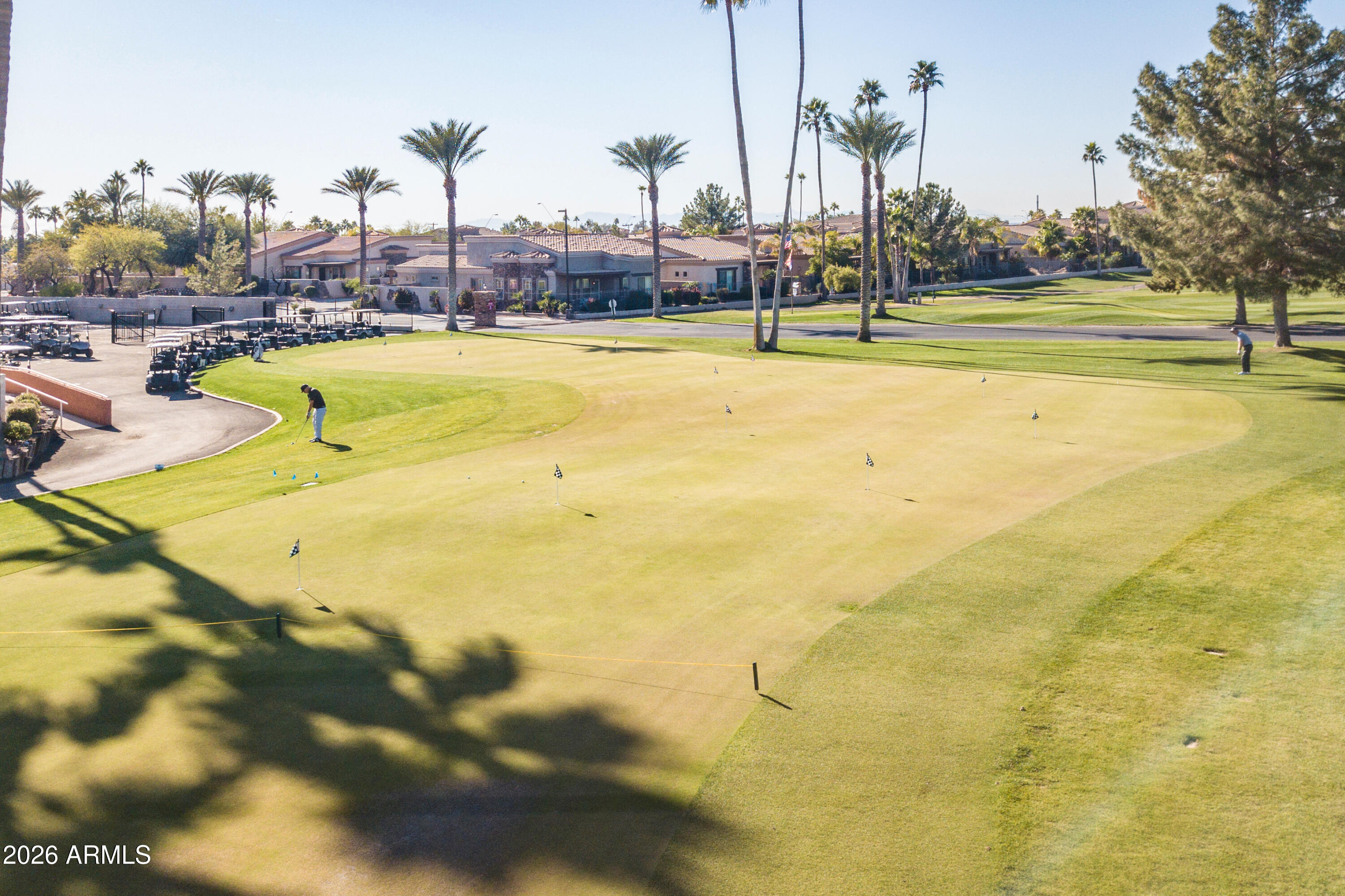 6202 East McKellips Road, Unit 277 Mesa, AZ 85215 - Photo 55 of 55 26 Putting Green