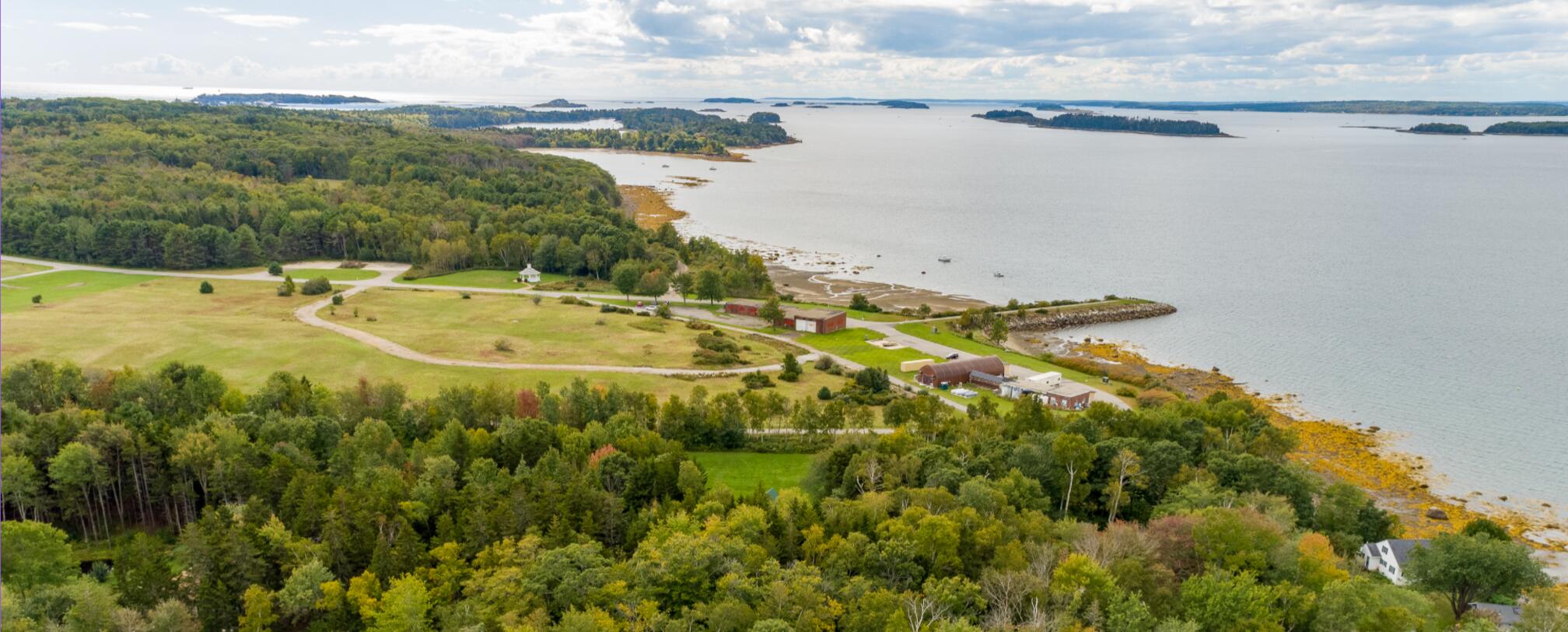 1438 Harpswell Neck Road Harpswell, ME 04079 - Photo 62 of 73 Mitchell Field