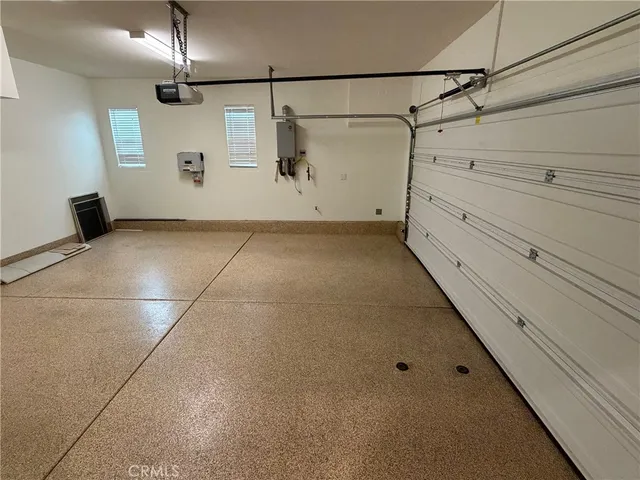 a view of front door