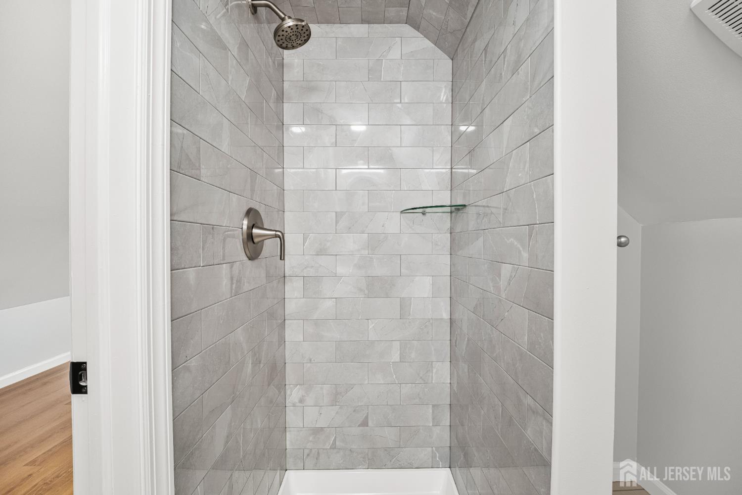435 Warfield Road North Plainfield, NJ 07063 - Photo 24 of 35 a bathroom with a shower