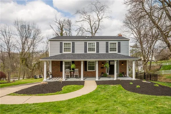$525,000 | 1241 Satellite Circle, Pittsburgh, PA 15241