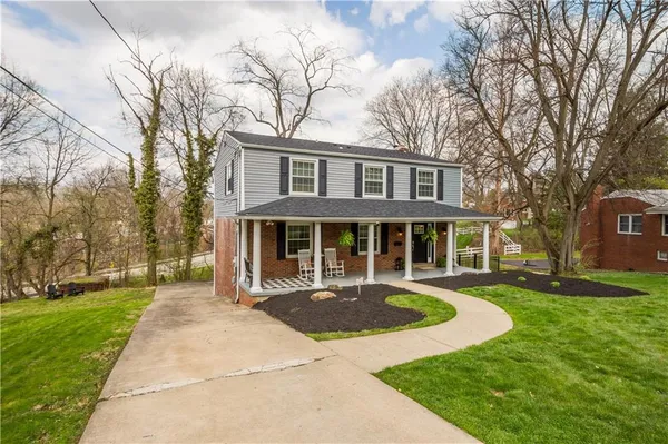 $525,000 | 1241 Satellite Circle, Pittsburgh, PA 15241