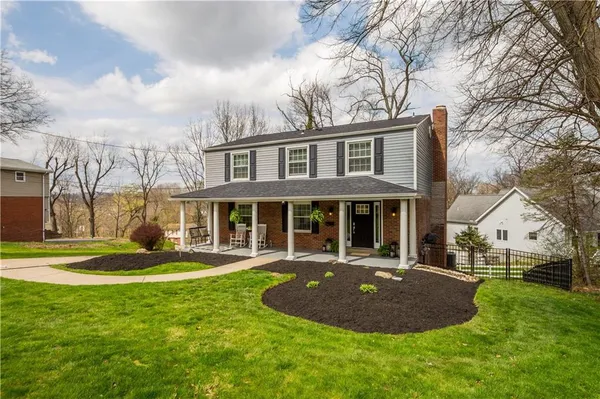 $525,000 | 1241 Satellite Circle, Pittsburgh, PA 15241