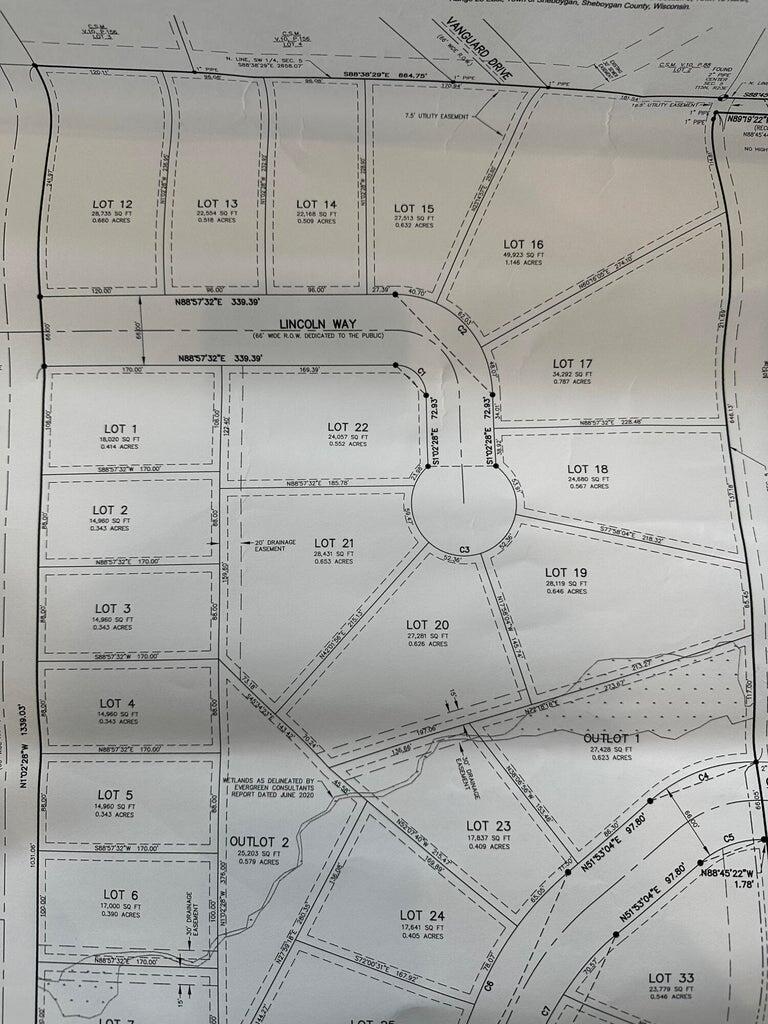 Lt3 North 50th Street Sheboygan, WI 53083 - Photo 2 of 5 pic 2