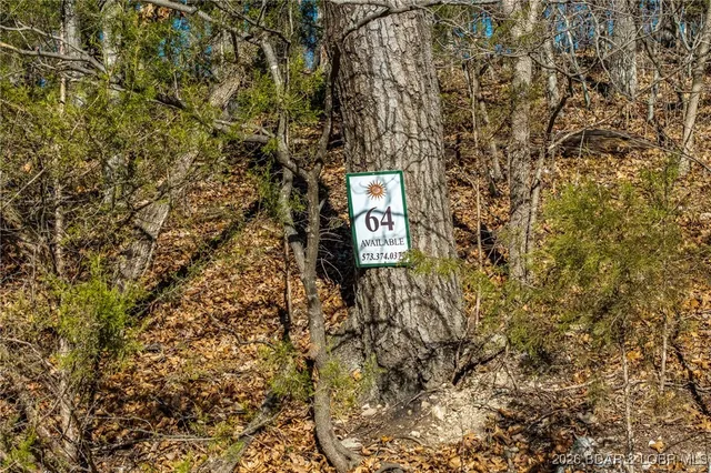 $49,000 | Lot 64 Greystone Road, Sunrise Beach, MO 65079