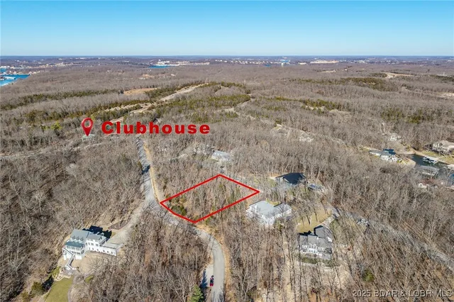 $49,000 | Lot 64 Greystone Road, Sunrise Beach, MO 65079